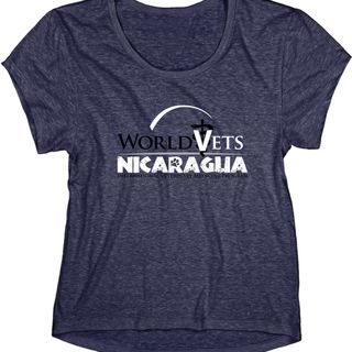 World Vets IVM, Women's T-Shirt