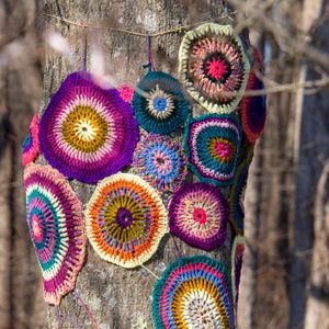 Purple Lovegrass Event Sponsorship: Yarnstorming