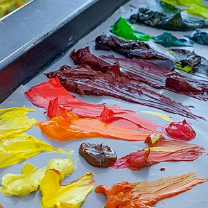 Paint the Natural Landscape in Plein Air – Fall 2025