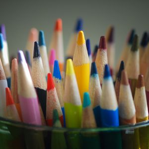 Exploring Colored Pencil I—January 28 & 29