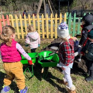 Acorn Academy Nature Preschool - March 26–May 14
