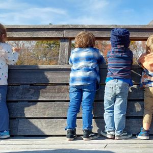 Nature Preschool – Fall 2026 AM Session