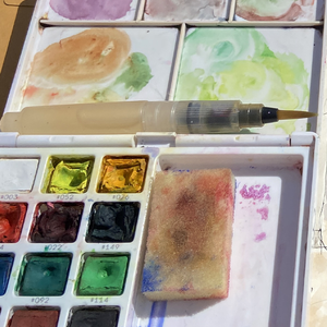 Fall Nature Journaling: Autumn Leaves and Berries – Fall 2025
