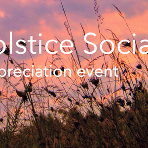 Summer Solstice Social