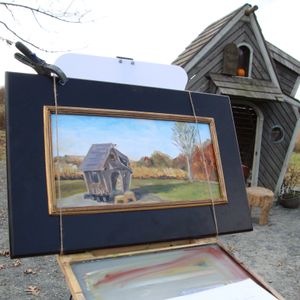 Plein Air Open Paint-Out #3 - October 29