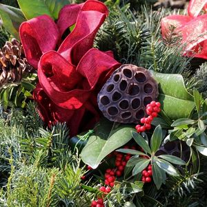 Holiday Greens Workshop—December 2