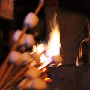 S'mores & Stories–October 8
