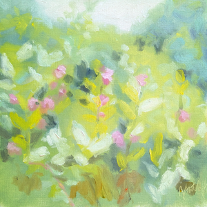 Art Reception for Julia Sutliff - November 14, 2026