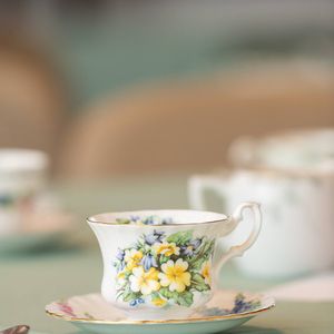 Crime and a Cuppa: Arboretum Edition - November 14