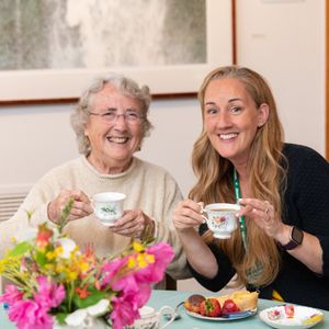 Mother's Day Tea & Spring Walk - May 4