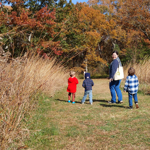Nature Preschool – Spring 2026 AM Session