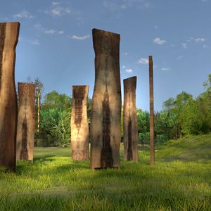 Help Fund Woodhenge