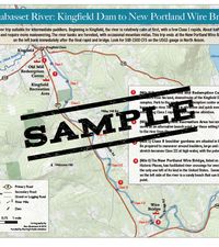 Downloadable Map: Carrabasset River