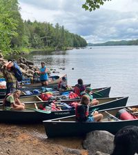 Youth Paddling Symposium
