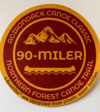 90-Miler EcoStiks Patch