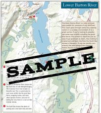 Downloadable Map: Lower Barton River