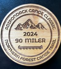 90-Miler Magnet