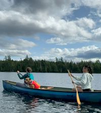 Meetup Paddle: Middle to Lower Saranac Lake with SRCO and NFCT, June 11