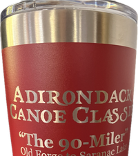 90-Miler Tumbler - Red