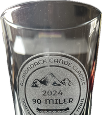90-Miler Pint Glass