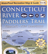 Connecticut River Paddlers Trail: Vermont - New Hampshire