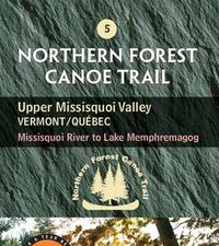 Map 5: Upper Missisquoi Valley, Vermont/Quebec