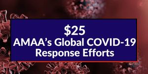 GLOBAL EFFORTS $25