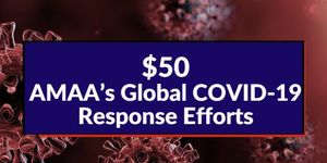 GLOBAL EFFORTS $50