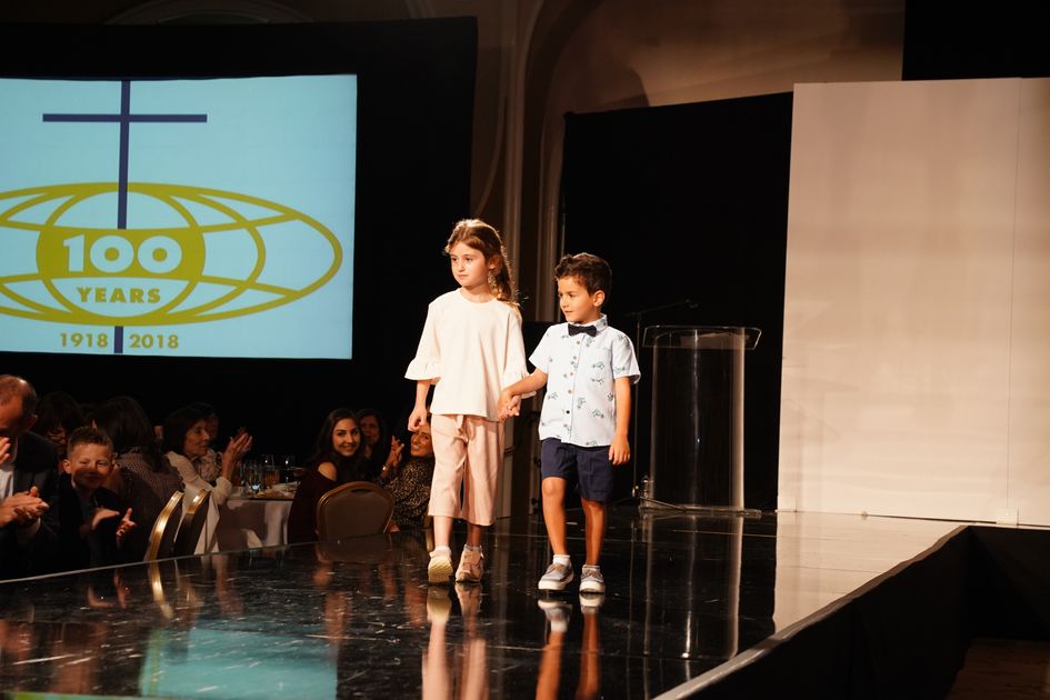 DONATION 500 — Armenian Missionary Association of America