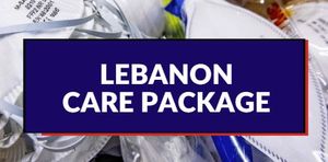 LEBANON Care Packages