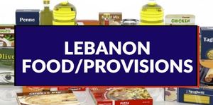 LEBANON Food/Provisions