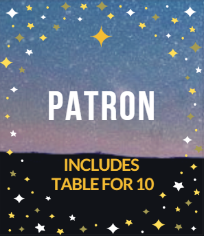 PATRON- Includes Table for 10