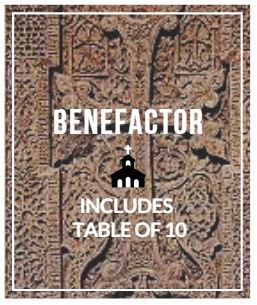 Benefactor - Includes Table of 10