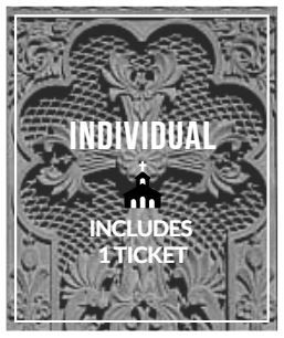 Individual- Includes 1 Ticket