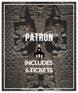 Patron - Includes 6 Tickets