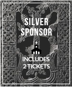Silver Sponsor - Includes 2 Tickets