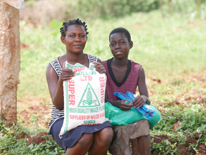 Food and Cash Relief