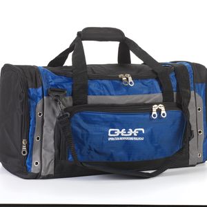Duffle Bag - Blue