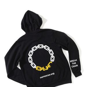 'Break the Chain' Hoodie