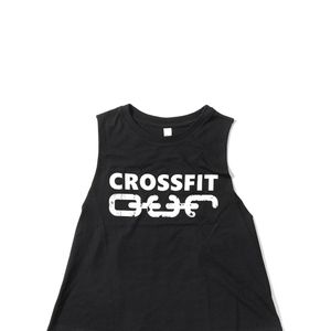 CrossFit O.U.R. Racerback Tank