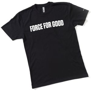 'Force For Good' Tee- Tony Robbins Birthday