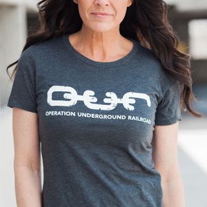 O.U.R. Women's Crew Tee