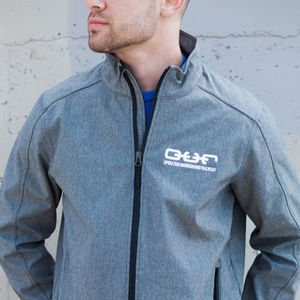 Soft Shell Jacket - Gray