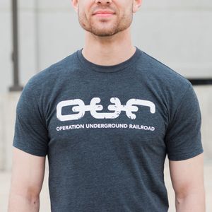 O.U.R. Men's Crew Tee