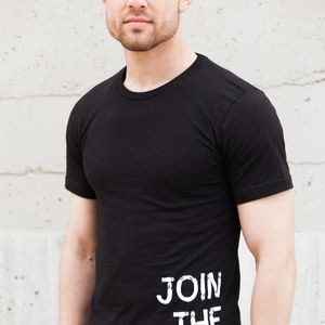 'Join the Fight' Men's Tee