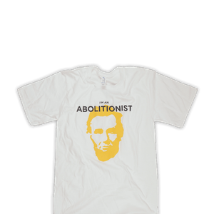 'I'm  An Abolitionist' Lincoln