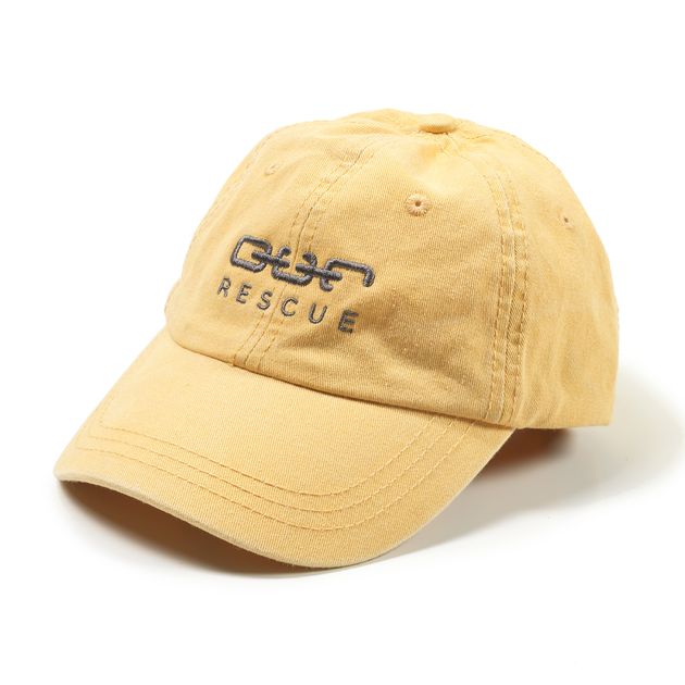 O.U.R. Rescue Baseball Cap - Yellow