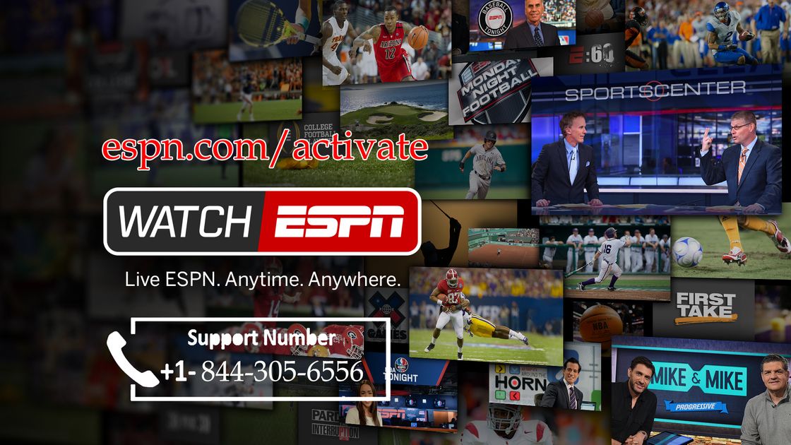 i want to watch espn on my computer
