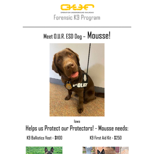 Protect Mousse - Des Moines, Iowa