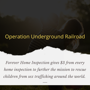Forever Home Inspection Fundraiser